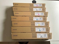 2014 ricoh mp c2003 laserprinter/scanner - afbeelding 2 van  11