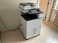 2014 ricoh mp c2003 laserprinter/scanner - afbeelding 1 van  11