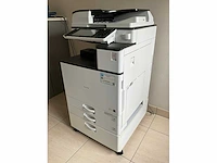2014 ricoh mp c2003 laserprinter/scanner - afbeelding 4 van  11