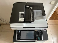 2014 ricoh mp c2003 laserprinter/scanner - afbeelding 5 van  11