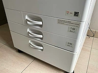 2014 ricoh mp c2003 laserprinter/scanner - afbeelding 9 van  11