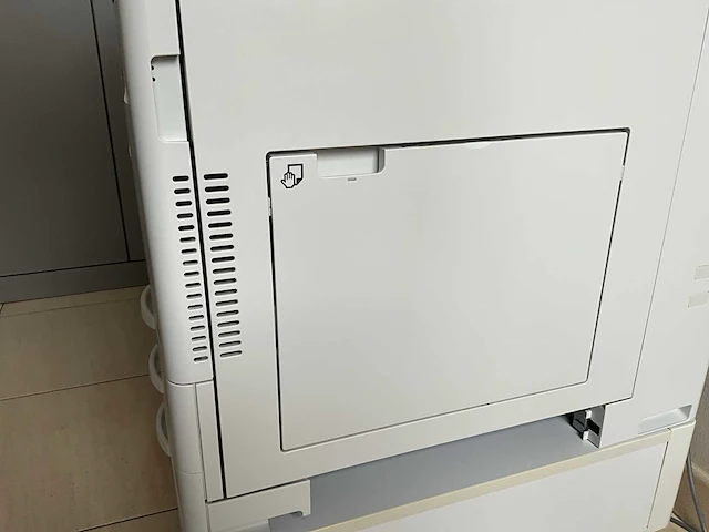 2014 ricoh mp c2003 laserprinter/scanner - afbeelding 10 van  11