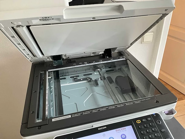 2014 ricoh mp c2003 laserprinter/scanner - afbeelding 11 van  11