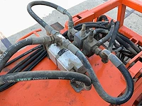 2014 rinieri velox 8/100-s schoffelmachine - afbeelding 10 van  19