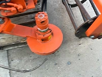 2014 rinieri velox 8/100-s schoffelmachine - afbeelding 11 van  19