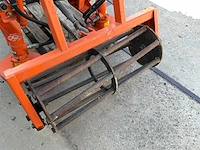 2014 rinieri velox 8/100-s schoffelmachine - afbeelding 12 van  19