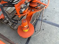 2014 rinieri velox 8/100-s schoffelmachine - afbeelding 13 van  19