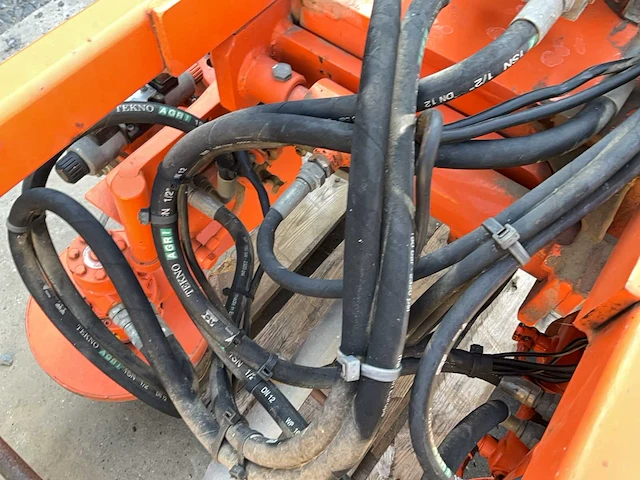 2014 rinieri velox 8/100-s schoffelmachine - afbeelding 15 van  19