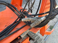 2014 rinieri velox 8/100-s schoffelmachine - afbeelding 17 van  19