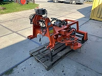 2014 rinieri velox 8/100-s schoffelmachine - afbeelding 1 van  19