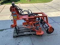 2014 rinieri velox 8/100-s schoffelmachine - afbeelding 2 van  19