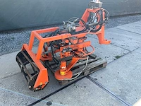 2014 rinieri velox 8/100-s schoffelmachine - afbeelding 5 van  19