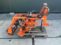 2014 rinieri velox 8/100-s schoffelmachine - afbeelding 6 van  19