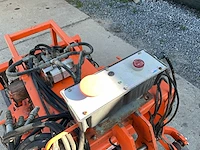 2014 rinieri velox 8/100-s schoffelmachine - afbeelding 8 van  19