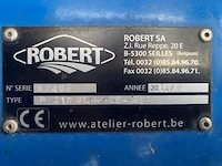 2014 robert p210glh-de-2dh stroblazer - afbeelding 4 van  12