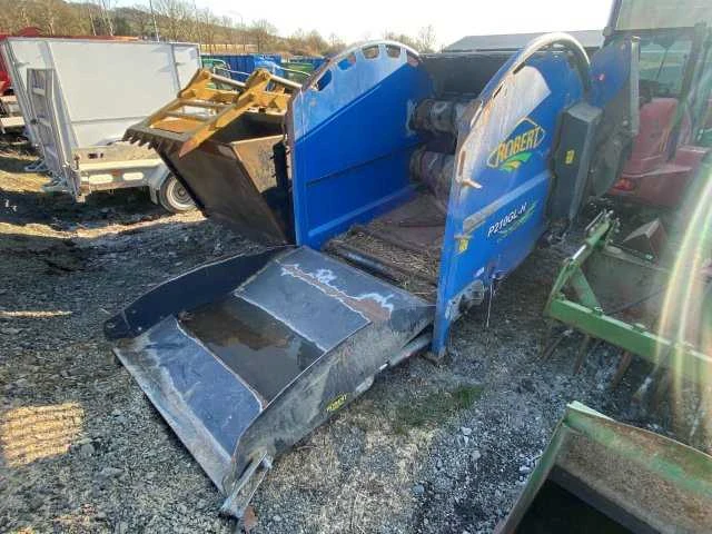 2014 robert p210glh-de-2dh stroblazer - afbeelding 7 van  12