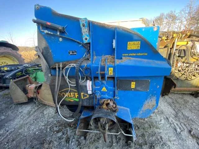 2014 robert p210glh-de-2dh stroblazer - afbeelding 9 van  12