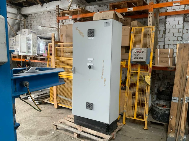 2014 ropack pk 11301 a vaten kantelaar/menger - afbeelding 12 van  14