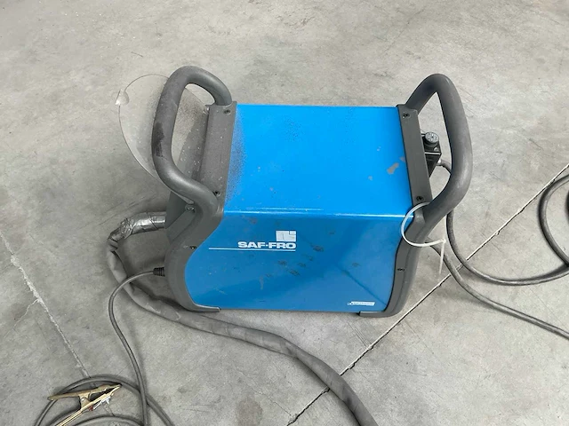 2014 saf-fro prestojet 2c wt plasmasnijmachine - afbeelding 5 van  14