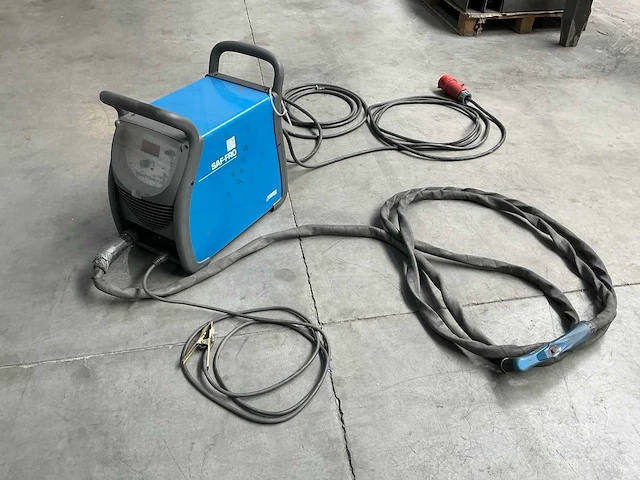 2014 saf-fro prestojet 2c wt plasmasnijmachine - afbeelding 1 van  14
