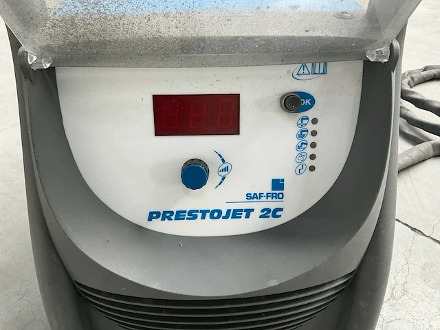 2014 saf-fro prestojet 2c wt plasmasnijmachine - afbeelding 8 van  14