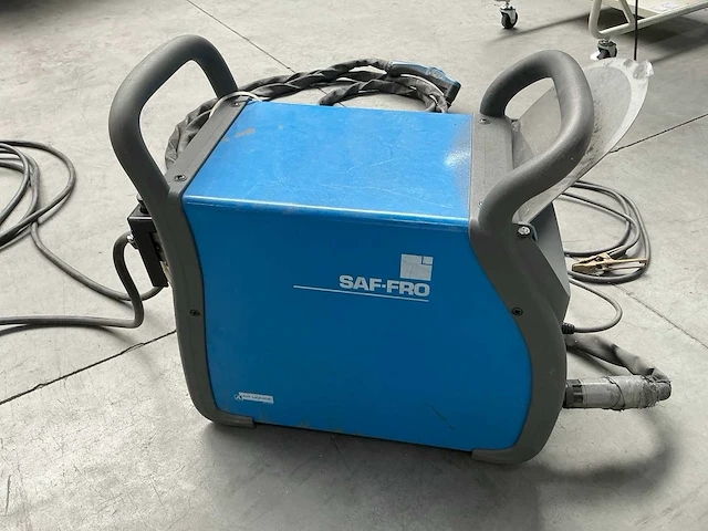 2014 saf-fro prestojet 2c wt plasmasnijmachine - afbeelding 9 van  14
