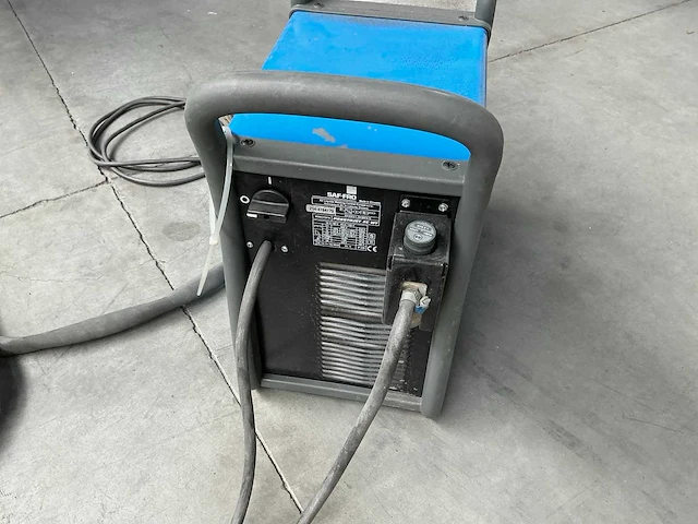 2014 saf-fro prestojet 2c wt plasmasnijmachine - afbeelding 10 van  14