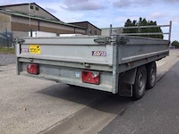 2014 saris c2c aanhangwagen - afbeelding 1 van  8
