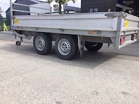 2014 saris c2c aanhangwagen - afbeelding 2 van  8
