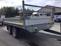 2014 saris c2c aanhangwagen - afbeelding 3 van  8