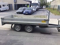 2014 saris c2c aanhangwagen - afbeelding 4 van  8