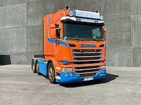 2014 scania r450 vrachtwagen