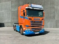 2014 scania r450 vrachtwagen