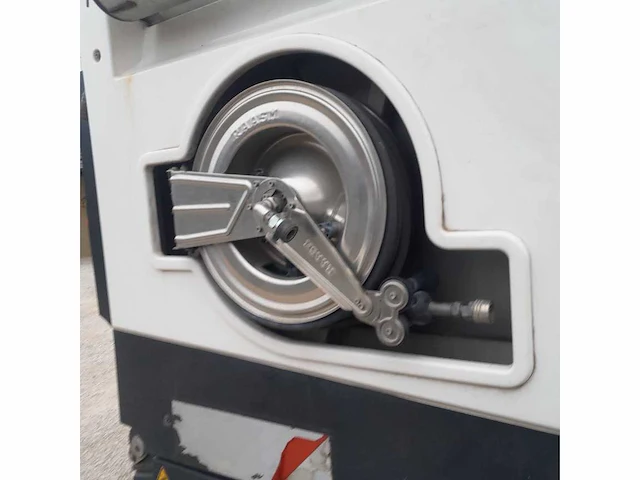 2014 schmidt cleango 500 straatveegmachine - afbeelding 10 van  21