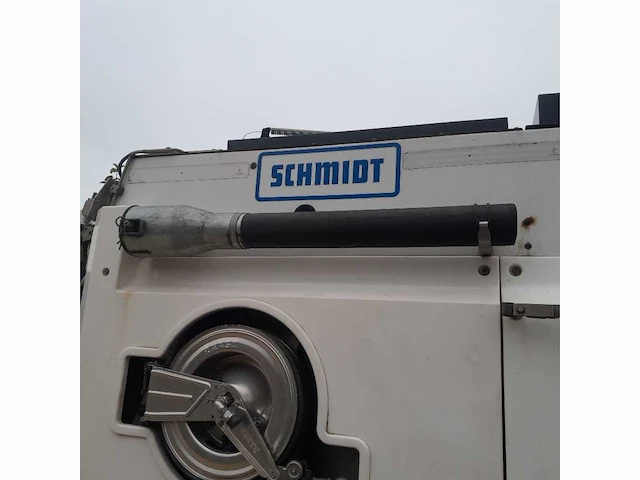 2014 schmidt cleango 500 straatveegmachine - afbeelding 11 van  21