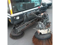 2014 schmidt cleango 500 straatveegmachine - afbeelding 12 van  21