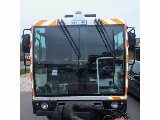 2014 schmidt cleango 500 straatveegmachine - afbeelding 13 van  21