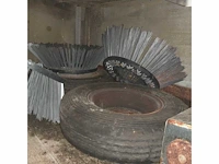 2014 schmidt cleango 500 straatveegmachine - afbeelding 14 van  21