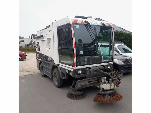 2014 schmidt cleango 500 straatveegmachine - afbeelding 2 van  21