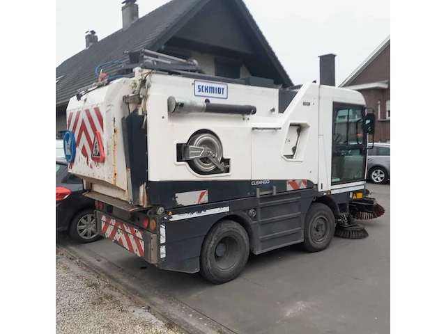 2014 schmidt cleango 500 straatveegmachine - afbeelding 5 van  21