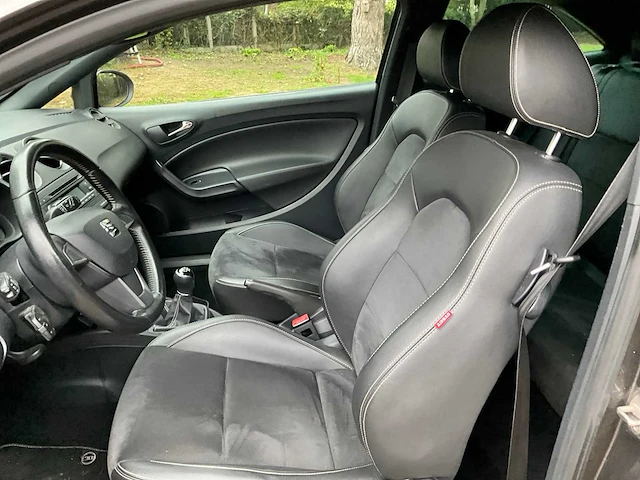 2014 seat ibiza personenauto - afbeelding 3 van  28