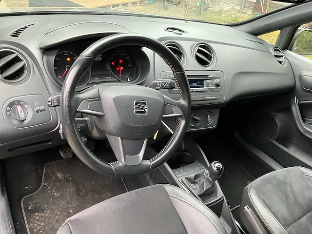 2014 seat ibiza personenauto - afbeelding 4 van  28
