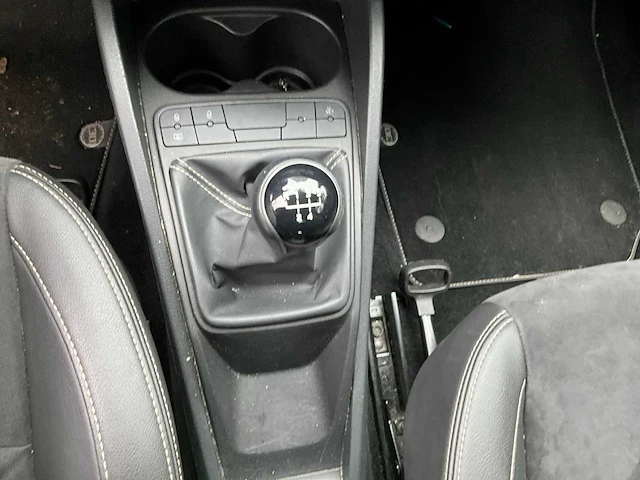 2014 seat ibiza personenauto - afbeelding 5 van  28