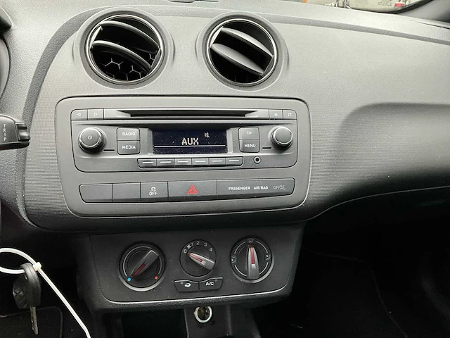 2014 seat ibiza personenauto - afbeelding 6 van  28