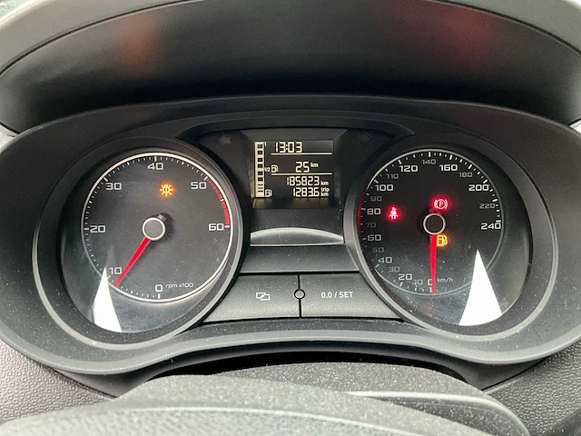 2014 seat ibiza personenauto - afbeelding 7 van  28