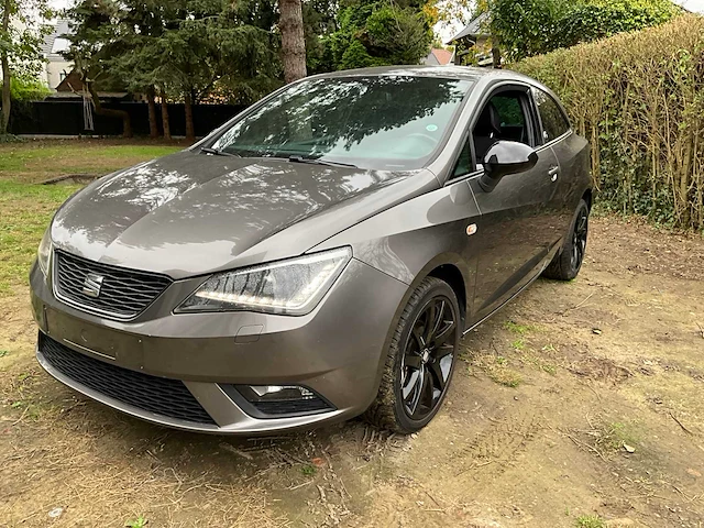 2014 seat ibiza personenauto - afbeelding 1 van  28
