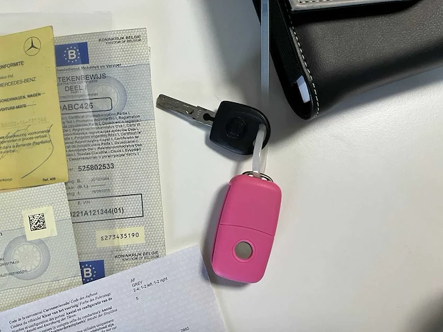 2014 seat ibiza personenauto - afbeelding 20 van  28