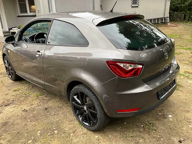 2014 seat ibiza personenauto - afbeelding 23 van  28