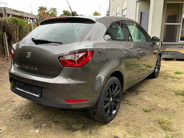 2014 seat ibiza personenauto - afbeelding 25 van  28