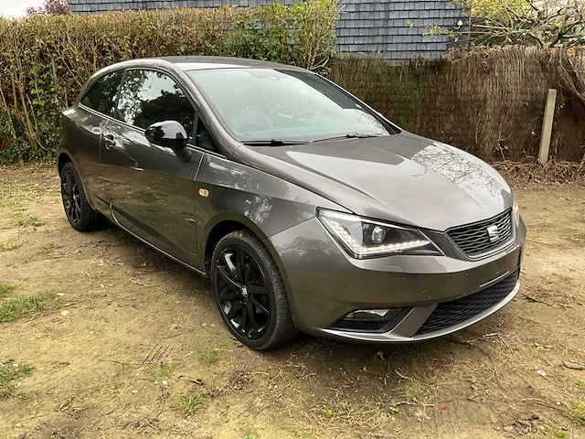 2014 seat ibiza personenauto - afbeelding 27 van  28